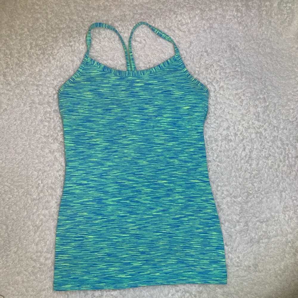 Girls Lululemon tank